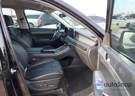 2023 Hyundai Palisade Xrt из США, поврежденный, VIN KM8R34GE1PU551608